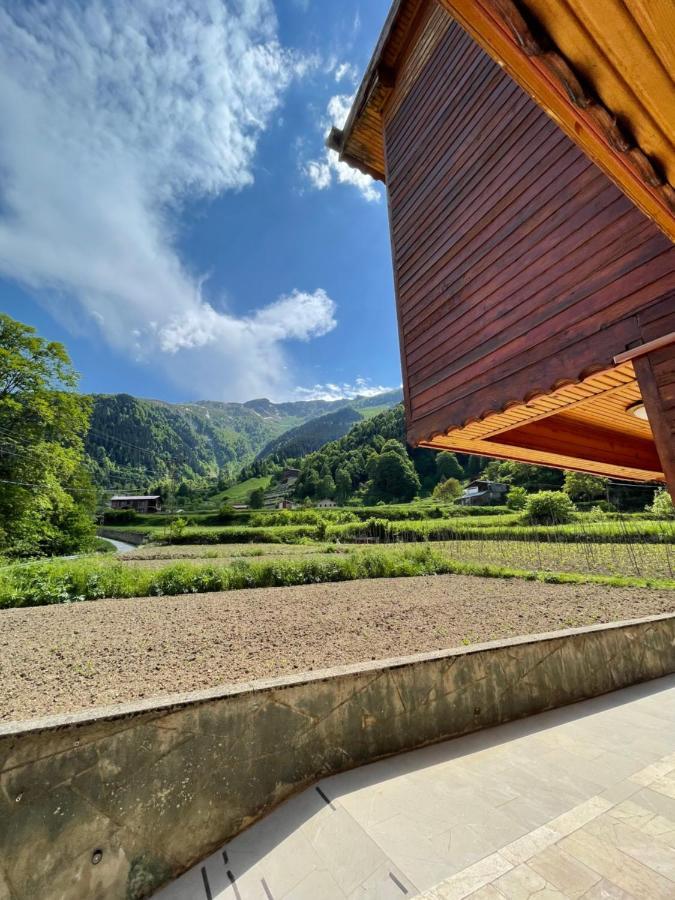 Oezer Apart Uzungol Exterior photo