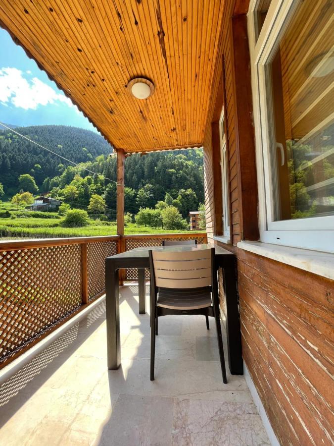 Oezer Apart Uzungol Exterior photo