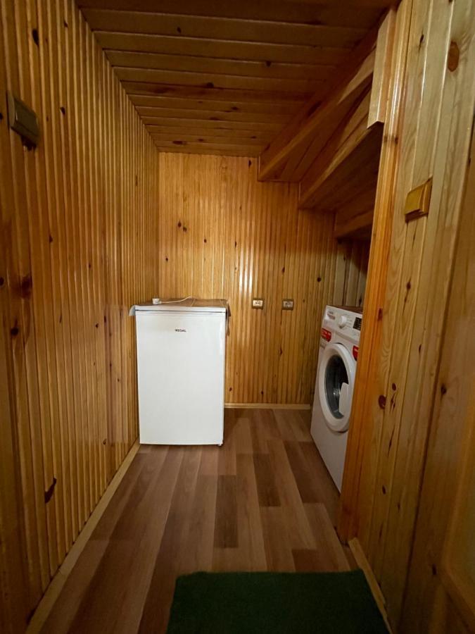 Oezer Apart Uzungol Exterior photo