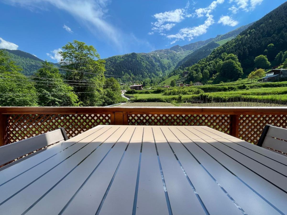Oezer Apart Uzungol Exterior photo