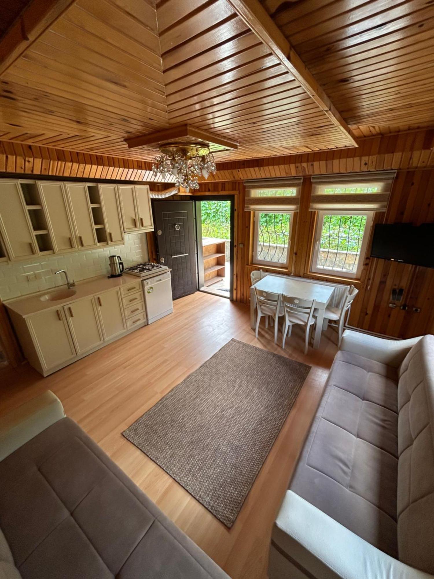 Oezer Apart Uzungol Exterior photo